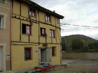 Refugio parroquial de Tosantos