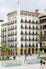 Gran Hotel La Perla