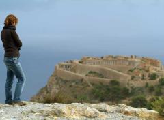 La costa que florece en otoño