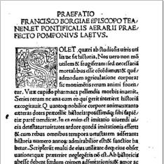 Romanae historiae compendium ab interitu Gordiani usque ad Justinum tertium