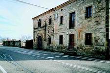 CASA RURAL DE VILLAVERDE