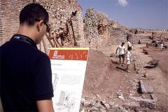 Numancia-Roma, partido de vuelta