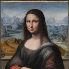 Mona Lisa, o La Gioconda