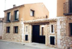 CASAS DE YAGÜE A