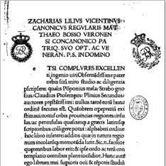 Orbis breviarium, sive Compendium alphabeticum provinciarum, populorum, regionum, insularum ac peninsularum