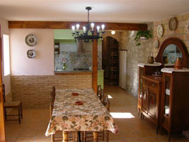 MOLINO DEL COMENDADOR. CASA MOLINO