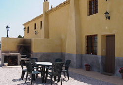 CORTIJO LAS MINAS. CASA EL PALOMAR