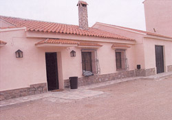 CASAS DEL PINO. CASA 1