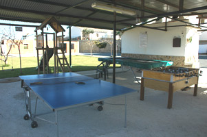 CASAS EL CASTILLO. CASA HONDARES