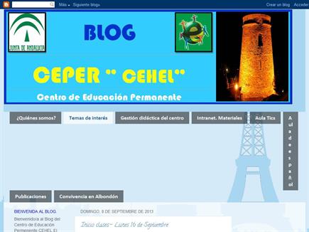 CEPER CEHEL