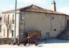 LA CASA DE LOS ARRIBES