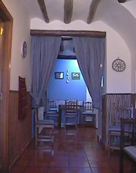 CORTIJO DE ROJAS. CASA EL MULERO