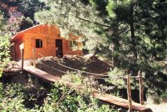 Cabañas Toma del Agua