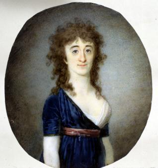 María Josefa de la Soledad Alonso- Pimentel y Téllez Girón, condesa-duquesa de Benavente, duquesa de Osuna
