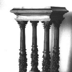 Pedestal
