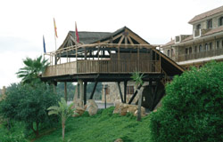 HOTEL ÁGUILAS HOTEL RESORT