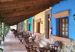 HOTEL ÁGUILAS HOTEL RESORT