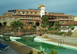 HOTEL ÁGUILAS HOTEL RESORT