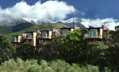 Hoteles por las ramas