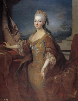 Luisa Isabel de Orleans, reina de España