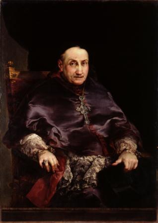 Retrato de don Juan Francisco Ximénez del Río, arzobispo de Valencia