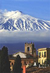 Taormina, la musa siciliana