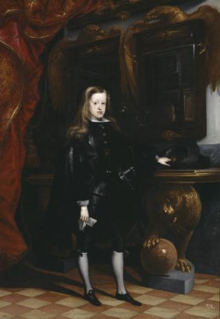Carlos II