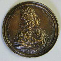 Medalla de Juan Casto