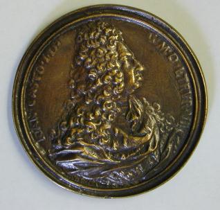 Medalla de Juan Casto