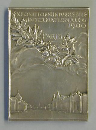 Exposición Universal de París 1900