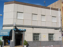 PENSIÓN CASA FRANCO