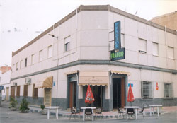 PENSIÓN CASA FRANCO