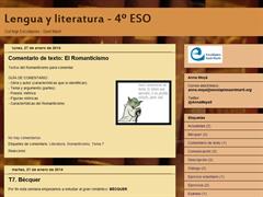 Lengua y Literatura - 4º ESO