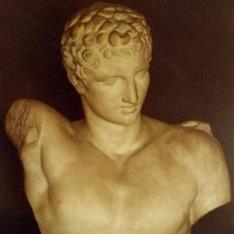 Busto de Hermes