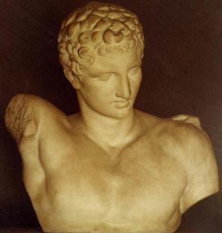 Busto de Hermes