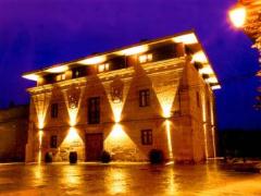 HOTEL VILLA DE ÁBALOS