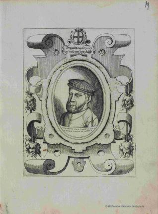 Retrato de Juan III, Rey de Portugal