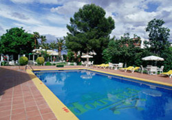 HOTEL PARADOR DE PUERTO LUMBRERAS