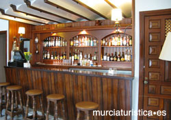 HOTEL PARADOR DE PUERTO LUMBRERAS