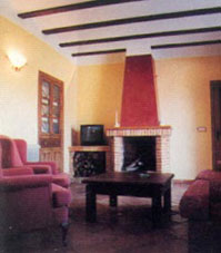 CASAS FINCA DE LAS NIEVES 2