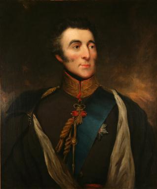 Retrato del Duque de Wellington
