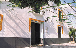 CORTIJO DE ANDREVÍA