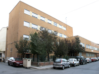 Albergue juvenil Diego Torres y Villarroel