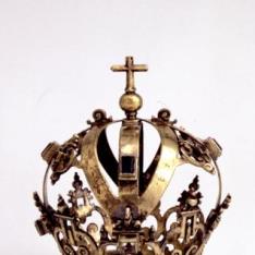Corona de Niño Jesús
