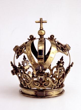 Corona de Niño Jesús