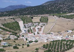 ALDEA DE LOS ODRES. CASA DE LA TÍA CHOLA