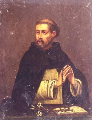 Santo Domingo de Guzmán (?)