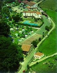 Camping Santillana