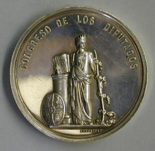 Medalla del Congreso de los Diputados