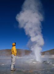 James Bond, perdido en el desierto